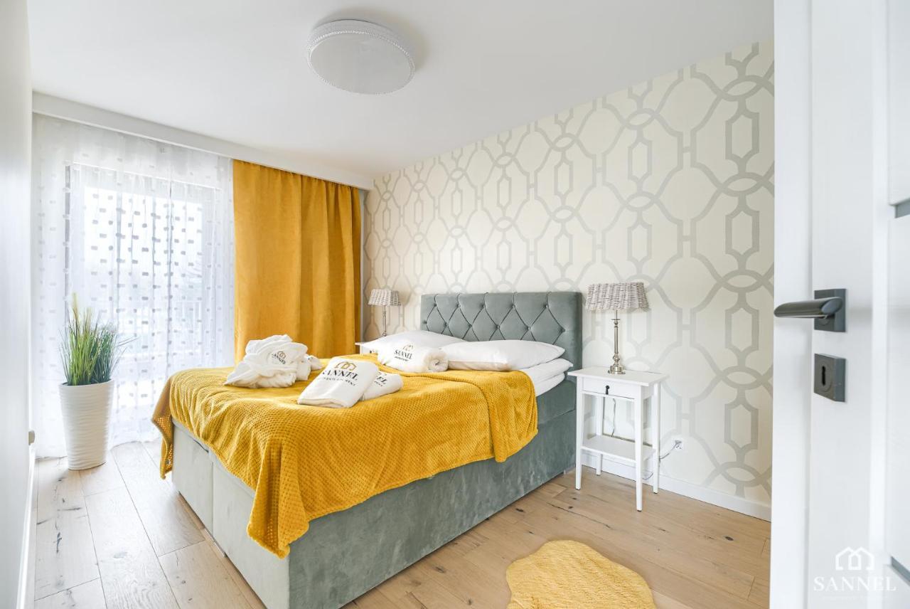 Apartament Sea Pearl - Gardenia Seaside Dziwnów Kültér fotó