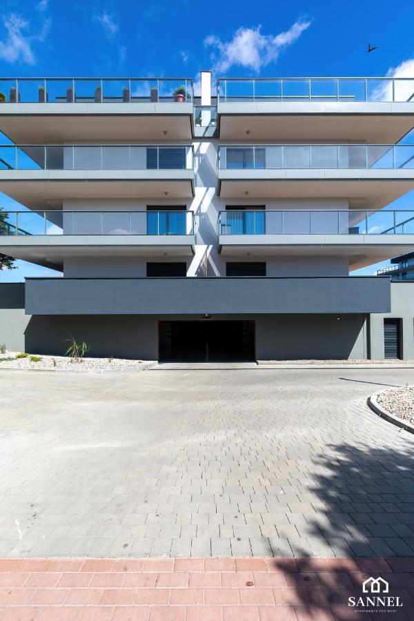 Apartament Sea Pearl - Gardenia Seaside Dziwnów Kültér fotó