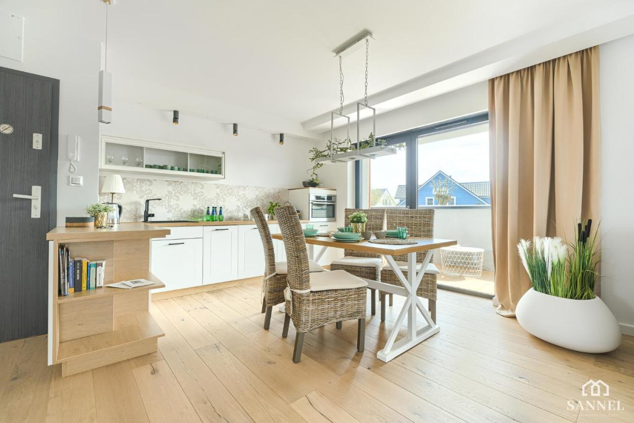 Apartament Sea Pearl - Gardenia Seaside Dziwnów Kültér fotó