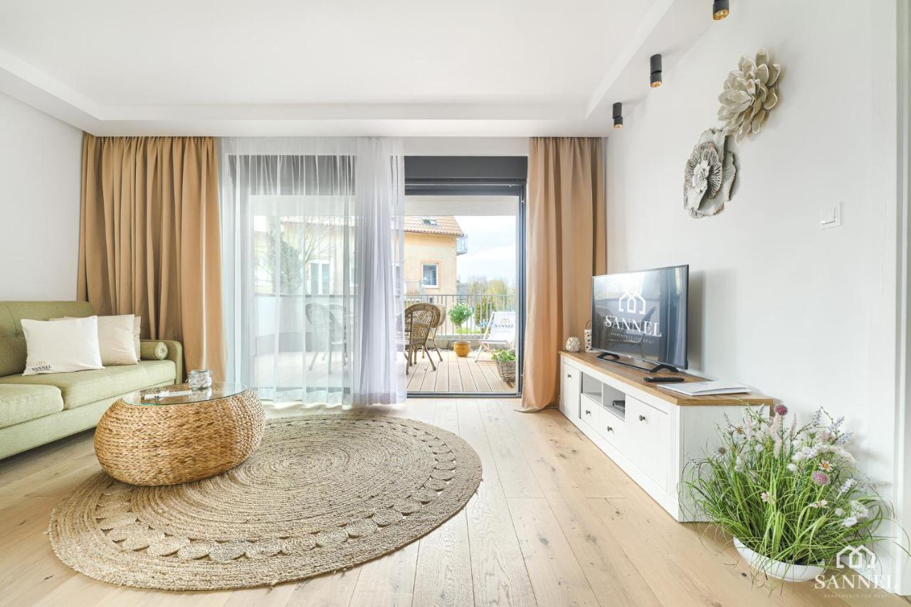 Apartament Sea Pearl - Gardenia Seaside Dziwnów Kültér fotó