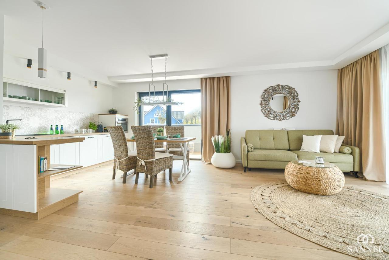 Apartament Sea Pearl - Gardenia Seaside Dziwnów Kültér fotó