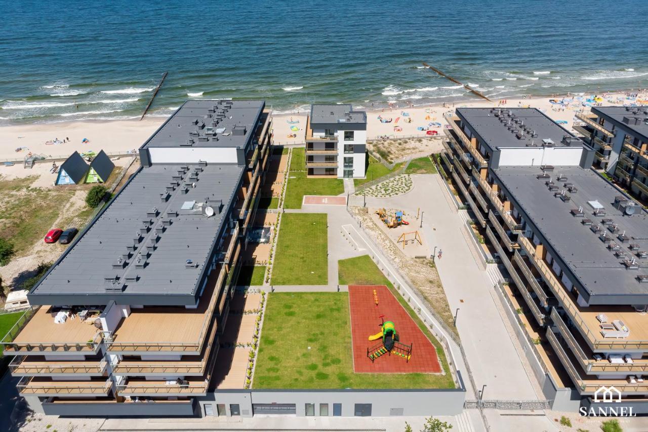 Apartament Sea Pearl - Gardenia Seaside Dziwnów Kültér fotó