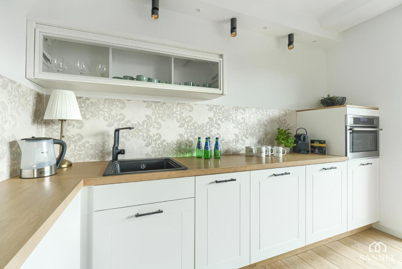 Apartament Sea Pearl - Gardenia Seaside Dziwnów Kültér fotó