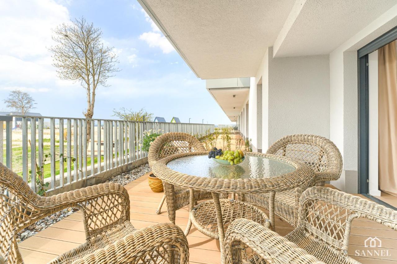 Apartament Sea Pearl - Gardenia Seaside Dziwnów Kültér fotó