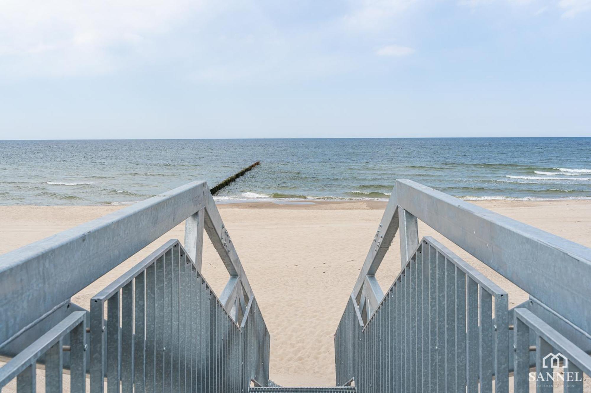 Apartament Sea Pearl - Gardenia Seaside Dziwnów Kültér fotó