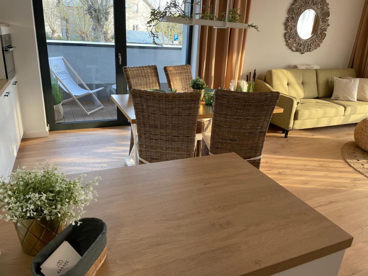 Apartament Sea Pearl - Gardenia Seaside Dziwnów Kültér fotó